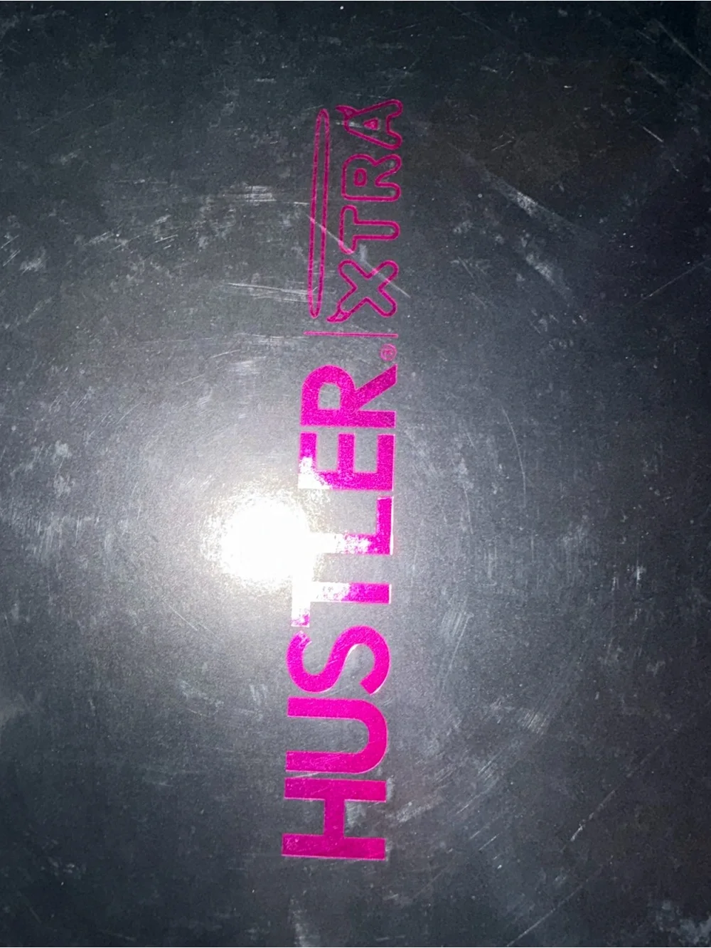 Hustler XTRA 